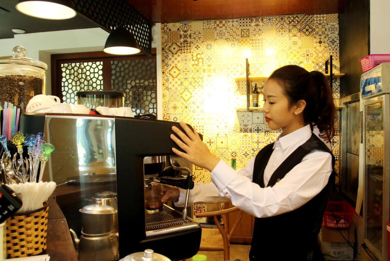 Sen Trang Hotel Lào Cai Kültér fotó
