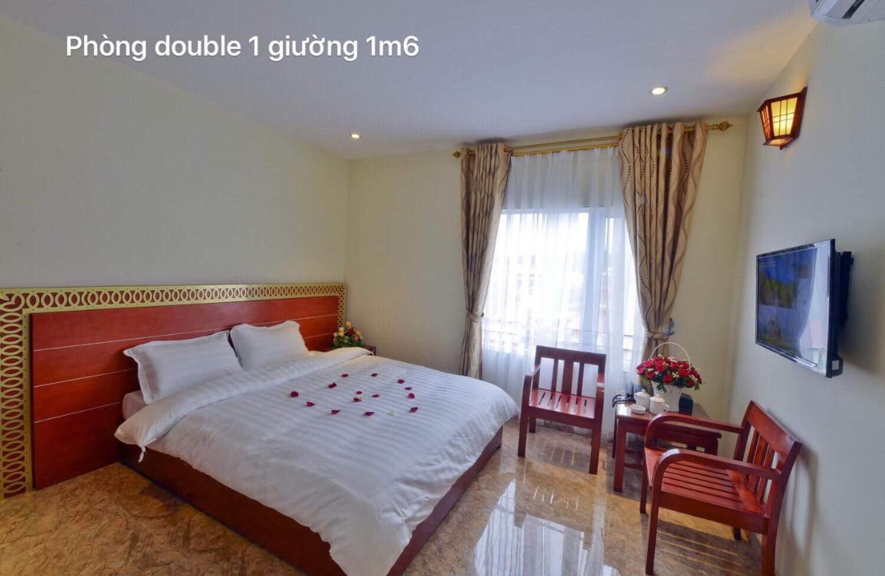 Sen Trang Hotel Lào Cai Kültér fotó