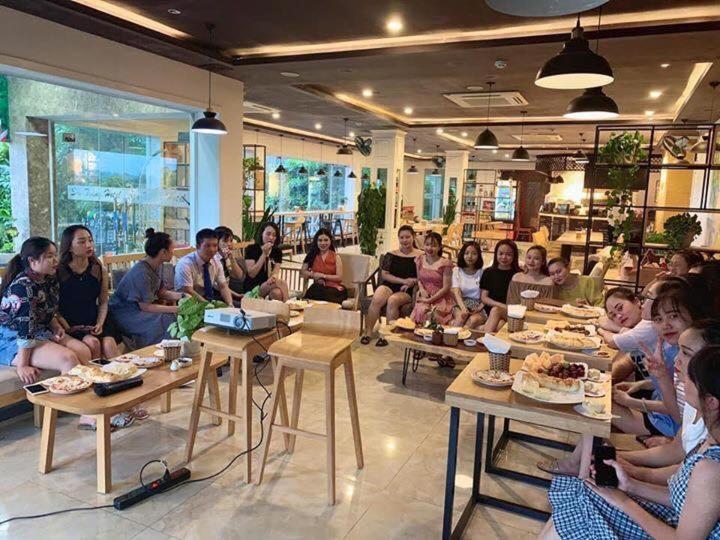 Sen Trang Hotel Lào Cai Kültér fotó