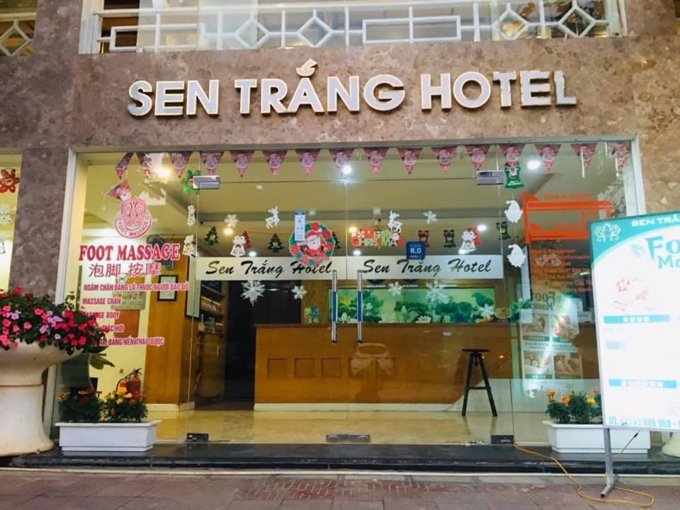Sen Trang Hotel Lào Cai Kültér fotó