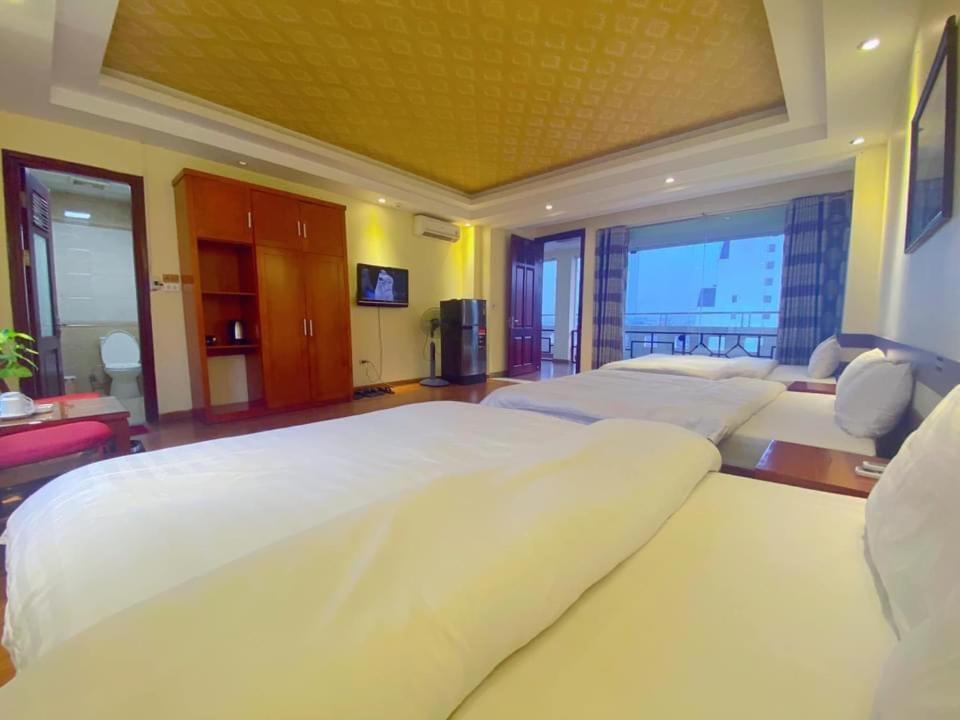 Sen Trang Hotel Lào Cai Kültér fotó