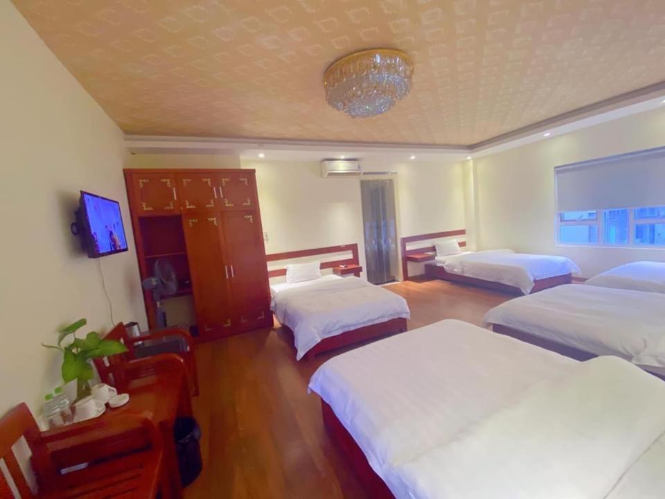 Sen Trang Hotel Lào Cai Kültér fotó