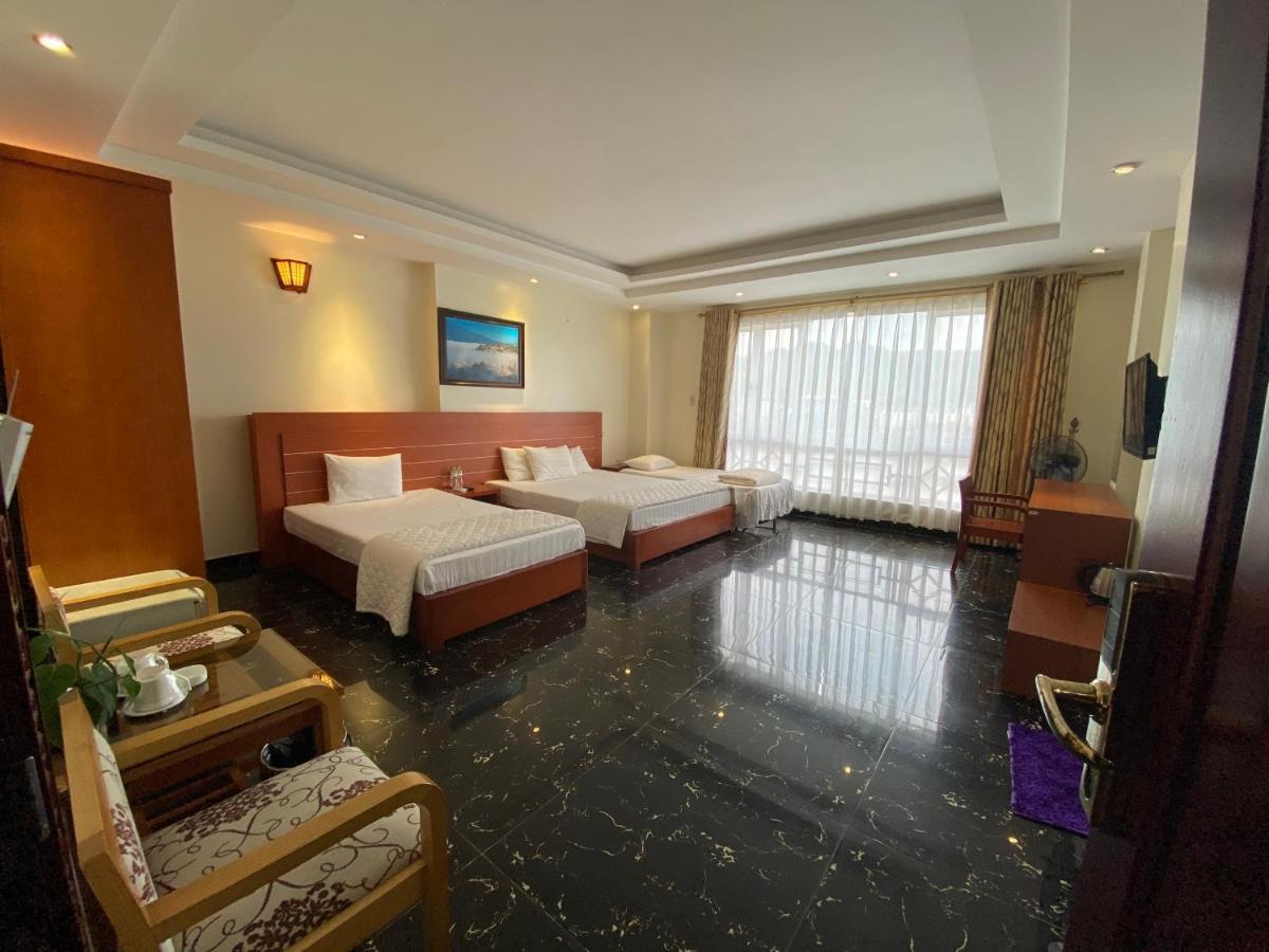 Sen Trang Hotel Lào Cai Kültér fotó