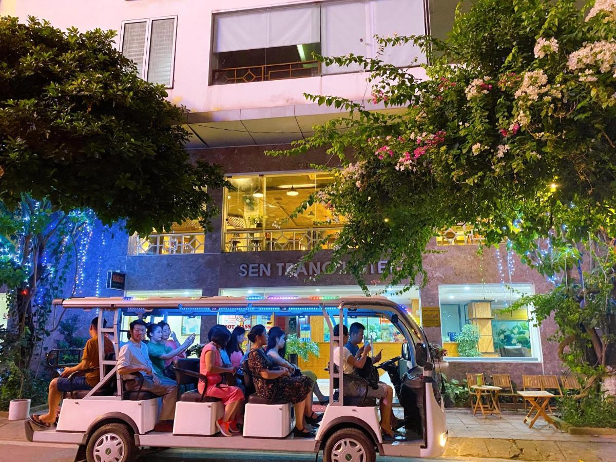 Sen Trang Hotel Lào Cai Kültér fotó