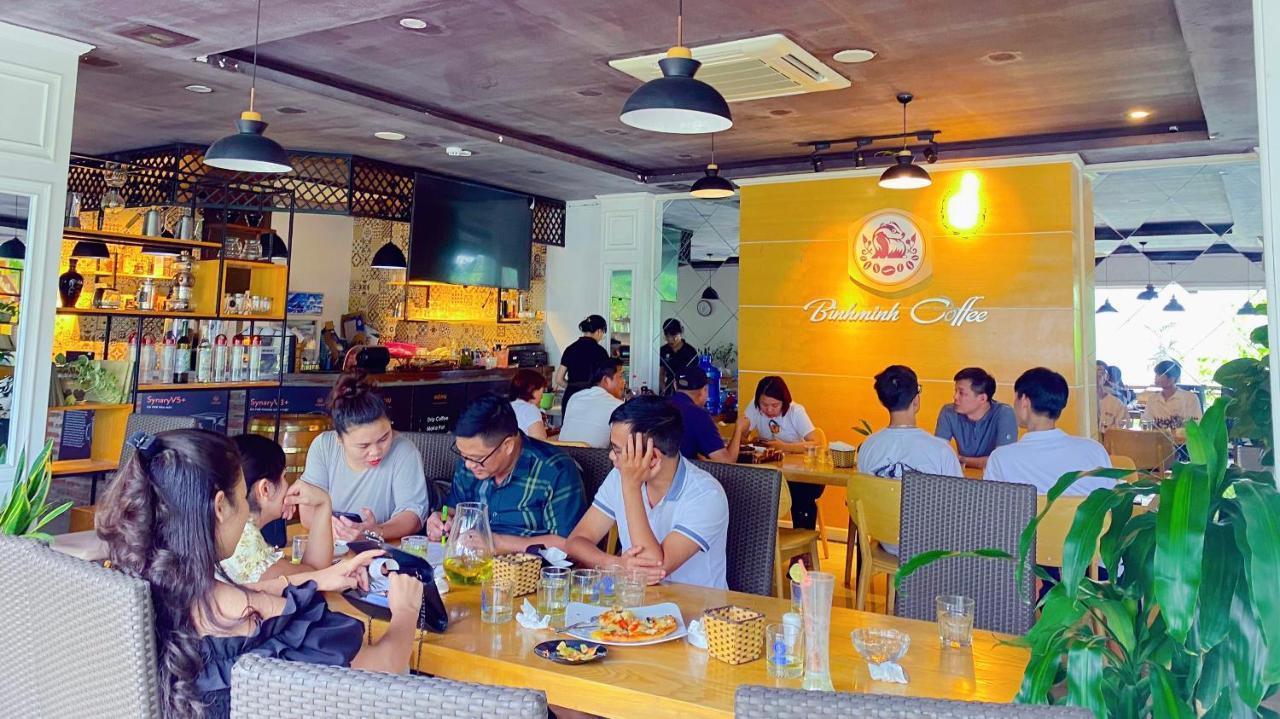 Sen Trang Hotel Lào Cai Kültér fotó