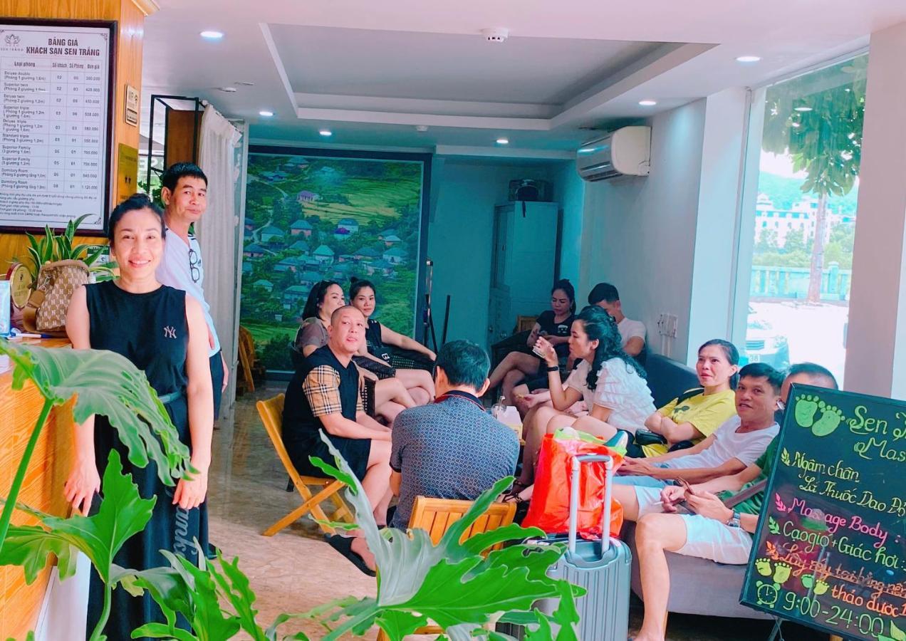 Sen Trang Hotel Lào Cai Kültér fotó