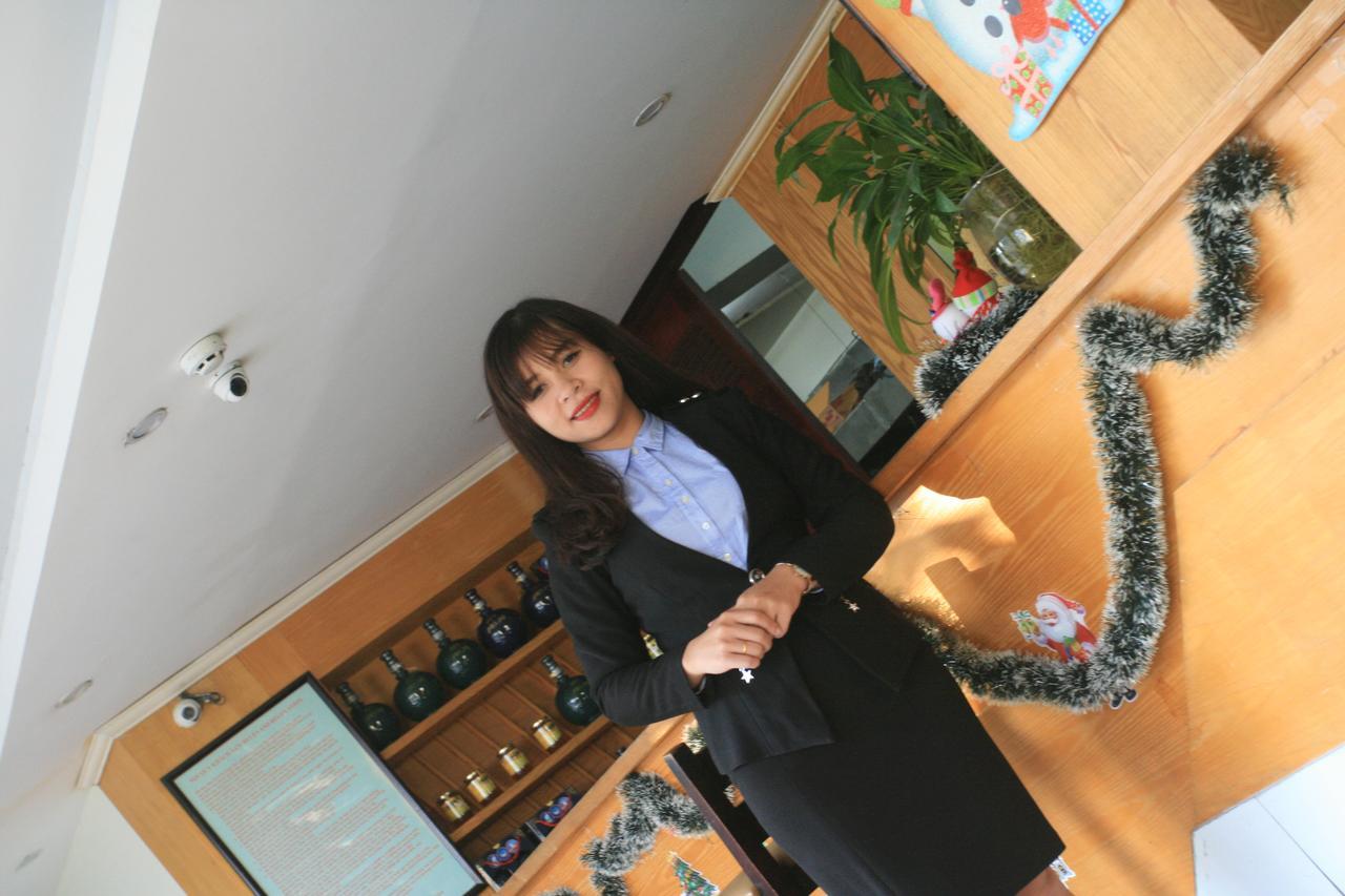Sen Trang Hotel Lào Cai Kültér fotó