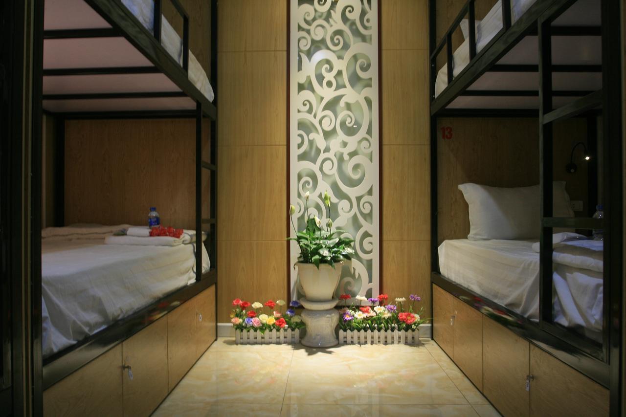 Sen Trang Hotel Lào Cai Kültér fotó