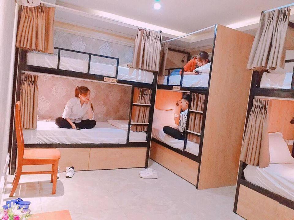 Sen Trang Hotel Lào Cai Kültér fotó